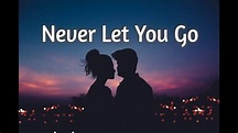 Never Let You Go (Lyrics) - Energetic Upbeat Dance Music - YouTube