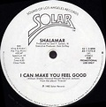 Shalamar – I Can Make You Feel Good (1982, Vinyl) - Discogs