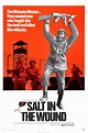 Salt in the wound. | 1969 movie, Movie posters, Blaxploitation film