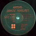 KANSAS - DRASTIC MEASURES - (LP) Виниловая пластинка 12" - 2400 руб