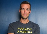 WATCH: A Conversation With Pod Save America Host Jon Favreau | Events