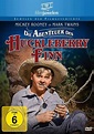 Die Abenteuer des Huckleberry Finn (DVD)
