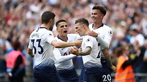 Elenco do Tottenham: confira os jogadores da temporada 2020/2021
