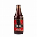 Cerveza 7vidas Kiwicha Imperial Red 330ml – beerworldperu