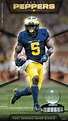 Pin by Jim Gibson on Michigan Wolverines | Michigan wolverines football ...