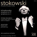 Leopold Stokowski - Stokowski conducts Russian Music (1941-44) 2020 Hi-Res