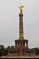 Victory Tower Column, Berlin, Germany - eNidhi India Travel Blog