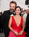 David Harbour, Lily Allen Marry in Las Vegas Ceremony