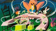 Mary Blair: la ilustradora de Disney que se inspiró en México