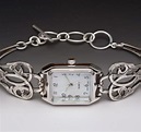 Claire watch | Silver spoon jewelry, Spoon jewelry, Jewelry