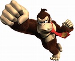 Donkey Kong PNG Pic - PNG All | PNG All