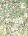 Sutton, Surrey, map from 1955 & 1970s