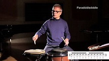 Giulio Costanzo - The Rudiments, a new approach - YouTube