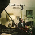 Harold Arlen – Harold Sings Arlen (With Friend) (1993, CD) - Discogs