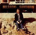 Harry Nilsson Sandman Australian vinyl LP album (LP record) (496006)