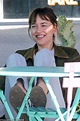 Dakota Johnson goes makeup-free as she grabs a coffee in LA after ...