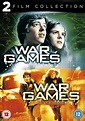 WarGames / WarGames 2: The Dead Code Double Pack [DVD] [1983]: Amazon ...