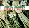 Booker T. & The M.G.'S Green Onions UK Vinyl LP Record K40072 Green ...