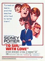To Sir, with Love movie poster