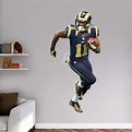 Life-Size Tavon Austin Wall Decal | Shop Fathead® for Los Angeles Rams Decor