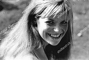 Annabel Leventon Actress 1968 Editorial Stock Photo - Stock Image ...