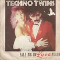 Techno Twins Falling In Love Again 7 Inch | Buy from Vinylnet