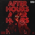 The Weeknd - After Hours Album cover art by me :) : r/freshalbumart