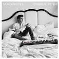 CD Charlie Puth - Voicenotes