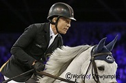 Two new horses under Michael Whitaker | World of Showjumping