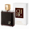 Perfume Carolina Herrera Ch Men Eau De Toilette Hombre - Farmacia ...