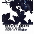 Au Revoir Simone - Verses of Comfort, Assurance & Salvation Lyrics and ...