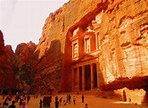 8 cosas que te sorprenderán en Petra - Sobre el caballito (Blog de viajes)