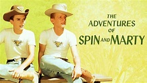 The Adventures of Spin and Marty | 디즈니+