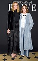 Uma Thurman et sa fille, Maya Hawke, ont l'air de jumelles à la Fashion ...