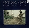 Gainsbourg* - L'Homme À Tête De Chou | Releases | Discogs