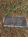 Jasper James Garrison (1888-1957) - Mémorial Find a Grave