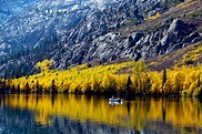 AV – Silver Lake 1 – California Fall Color