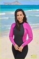 Lacey Chabert Learns To Surf From Ektor Rivera in Her Latest Hallmark ...