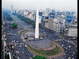 Buenos Aires Elegida La Mejor Ciudad Para Vivir De Sudamerica HD - YouTube