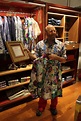 Robert Graham founder unleashes every man's inner peacock with colorful ...