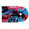 Gema Records. Madchild & Obnoxious - Mobsters & Monsters CD