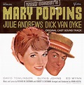 Julie Andrews & Dick Van Dyke - Mary Poppins (Soundtrack) - Reviews ...