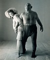 Maurice Tillet - the man believed to inspire the character of SHREK ...