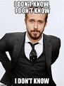 Ryan Gosling Memes - Imgflip
