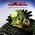 BUDGIE You're All Living In Cuckooland LP 13691528098 - Sklepy, Opinie ...