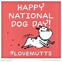 Happy National Dog Day! Share a picture of your sweet MUTT! Mutt ...