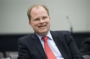 Bundestagskandidat Christian Lange: Ein Oberregierungsrat managt die ...