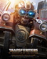 Transformers: el Despertar de las Bestias estrena nuevos pósters de ...