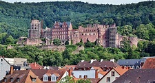 Cómo subir y visitar el Castillo de Heidelberg: funicular, horarios, precios