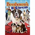 Beethoven's Big Break - movie POSTER (Style A) (27" x 40") (2008 ...